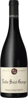 91,95 € Envio grátis | Vinho tinto Michel Noëllat A.O.C. Nuits-Saint-Georges Borgonha França Pinot Preto Garrafa 75 cl