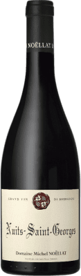 91,95 € Envío gratis | Vino Tinto Michel Noëllat A.O.C. Nuits-Saint-Georges Borgoña Francia Pinot Negro 75 cl
