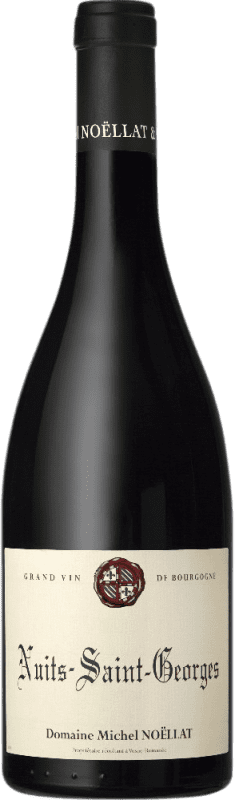 118,95 € Kostenloser Versand | Rotwein Michel Noëllat A.O.C. Nuits-Saint-Georges Burgund Frankreich Spätburgunder Flasche 75 cl