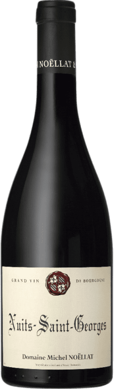 113,95 € Envio grátis | Vinho tinto Michel Noëllat A.O.C. Nuits-Saint-Georges Borgonha França Pinot Preto Garrafa 75 cl