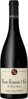 191,95 € Бесплатная доставка | Красное вино Michel Noëllat 1er Cru Les Beaux Monts A.O.C. Vosne-Romanée Бургундия Франция Pinot Black бутылка 75 cl