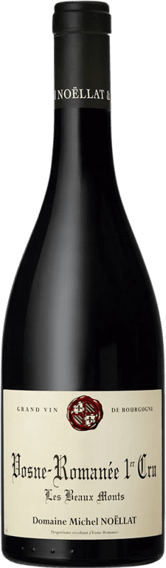 214,95 € Free Shipping | Red Wine Michel Noëllat Les Beaux Monts 1er Premier Cru A.O.C. Vosne-Romanée Burgundy France Pinot Noir 75 cl