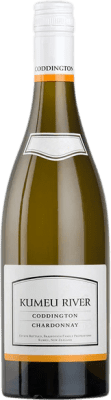 83,95 € Free Shipping | White wine Kumeu River Coddington New Zealand Chardonnay Bottle 75 cl