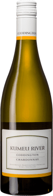 34,95 € Kostenloser Versand | Weißwein Kumeu River Coddington Neuseeland Chardonnay 75 cl