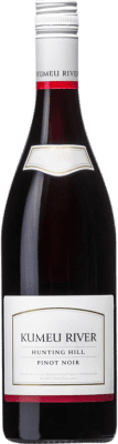 69,95 € Бесплатная доставка | Красное вино Kumeu River Hunting Hill Новая Зеландия Pinot Black бутылка 75 cl