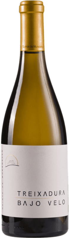 34,95 € Spedizione Gratuita | Vino Bianco Quinta da Muradella Bajo Velo D.O. Monterrei Galizia Spagna Treixadura 75 cl