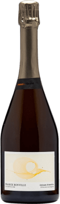 53,95 € Бесплатная доставка | Белое игристое вино Franck Bonville Unisson Grand Cru A.O.C. Champagne шампанское Франция Chardonnay — Шардоне 75 cl