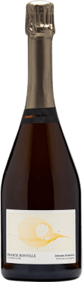 65,95 € Envio grátis | Espumante branco Franck Bonville Unisson Grand Cru A.O.C. Champagne Champagne França Chardonnay Garrafa 75 cl
