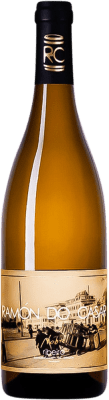 25,95 € Spedizione Gratuita | Vino bianco Ramón do Casar Nobre D.O. Ribeiro Galizia Spagna Treixadura Bottiglia 75 cl