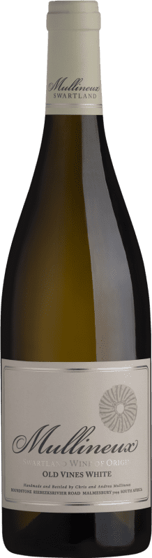 28,95 € 送料無料 | 白ワイン Mullineux Old Vines White W.O. Swartland スワートランド 南アフリカ Chenin White ボトル 75 cl