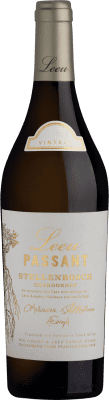 66,95 € Envio grátis | Vinho branco Mullineux Passant Stellenbosch W.O. Swartland Swartland África do Sul Chardonnay Garrafa 75 cl