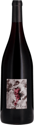 49,95 € Envio grátis | Vinho tinto Gramenon Poignée de Raisins A.O.C. Côtes du Rhône Rhône França Grenache Garrafa Magnum 1,5 L