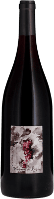 51,95 € Spedizione Gratuita | Vino rosso Domaine Gramenon Poignée de Raisins A.O.C. Côtes du Rhône Rhône Francia Grenache Bottiglia Magnum 1,5 L