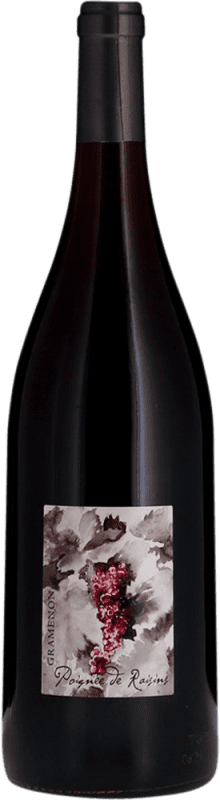 51,95 € Бесплатная доставка | Красное вино Domaine Gramenon Poignée de Raisins A.O.C. Côtes du Rhône Рона Франция Garnacha — Гренаш Бутылка Магнум 1,5 L