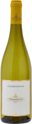 13,95 € Envoi gratuit | Vin blanc Marchesi Antinori Tormaresca I.G.T. Puglia Pouilles Italie Chardonnay Bouteille 75 cl