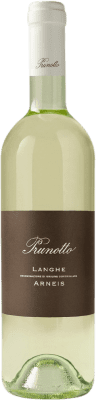 23,95 € Envoi gratuit | Vin blanc Prunotto Roero D.O.C. Langhe Piémont Italie Arneis Bouteille 75 cl