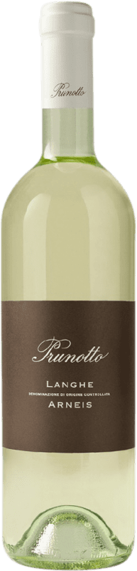 23,95 € Free Shipping | White Wine Prunotto Roero D.O.C. Langhe Piemonte Italy Arneis 75 cl