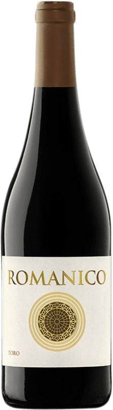 24,95 € Free Shipping | Red wine Teso La Monja Románico D.O. Toro Castilla y León Spain Tinta de Toro Magnum Bottle 1,5 L