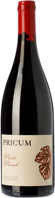 46,95 € 送料無料 | 赤ワイン Margón Pricum D.O. Tierra de León カスティーリャ・イ・レオン スペイン Prieto Picudo マグナムボトル 1,5 L
