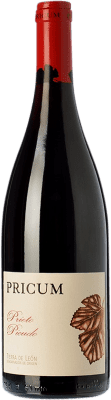 36,95 € Envoi gratuit | Vin Rouge Margón Pricum D.O. León Castille et Leon Espagne Prieto Picudo Bouteille Magnum 1,5 L