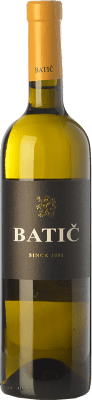 27,95 € 免费送货 | 白酒 Batič I.G. Valle de Vipava Vipava谷 斯洛伐克 Pinela 瓶子 75 cl