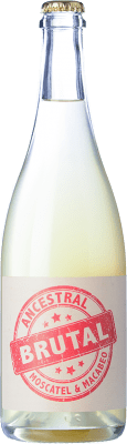 Cueva Brutal Ancestral Muscat 75 cl