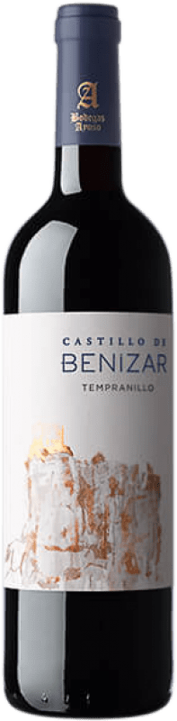 3,95 € Envoi gratuit | Vin Rouge Ayuso Castillo de Benizar D.O. La Mancha Castilla La Mancha Espagne 75 cl