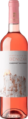 Ayuso Castillo de Benízar Cabernet Sauvignon 75 cl