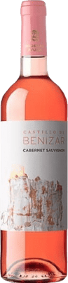 Ayuso Castillo de Benizar Rosado Cabernet Sauvignon 75 cl