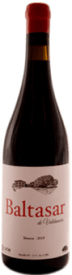 19,95 € Kostenloser Versand | Rotwein Finca Valdemora Baltasar D.O. Tierra de León Kastilien und León Spanien Flasche 75 cl