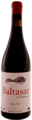 19,95 € Envio grátis | Vinho tinto Finca Valdemora Baltasar D.O. Tierra de León Castela e Leão Espanha Garrafa 75 cl