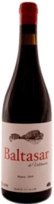19,95 € Envío gratis | Vino tinto Finca Valdemora Baltasar D.O. León Castilla y León España Botella 75 cl