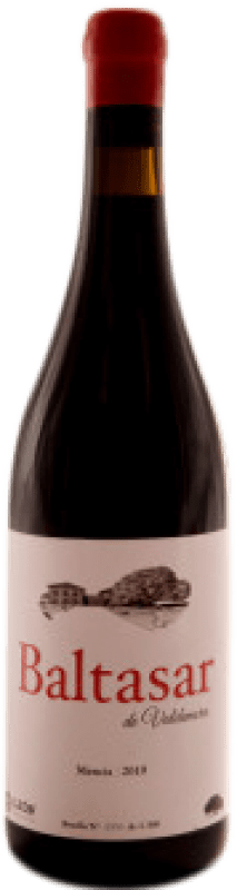 19,95 € 免费送货 | 红酒 Finca Valdemora Baltasar D.O. Tierra de León 卡斯蒂利亚莱昂 西班牙 瓶子 75 cl