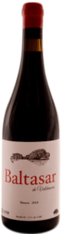 19,95 € Envio grátis | Vinho tinto Finca Valdemora Baltasar D.O. Tierra de León Castela e Leão Espanha Garrafa 75 cl