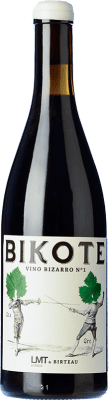 25,95 € 免费送货 | 红葡萄酒 LMT Luis Moya Bikote 西班牙 Garnacha — 歌海娜, Graciano — 格拉西亚诺 75 cl