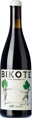 17,95 € 免费送货 | 红酒 LMT Luis Moya Bikote 西班牙 Grenache, Graciano 瓶子 75 cl