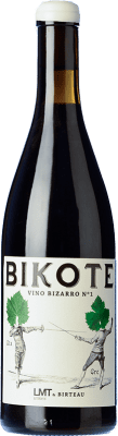 16,95 € Free Shipping | Red wine LMT Luis Moya Bikote Spain Grenache, Graciano Bottle 75 cl