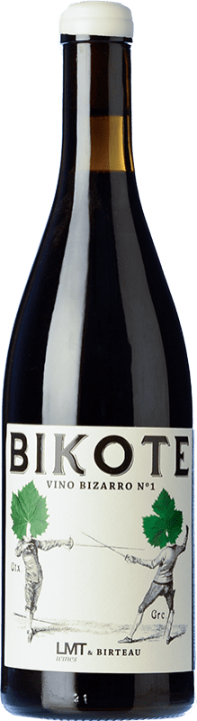 25,95 € Kostenloser Versand | Rotwein LMT Luis Moya Bikote Spanien Garnacha — Grenache, Graciano 75 cl