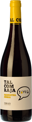 6,95 € Kostenloser Versand | Rotwein Moacin Tal Com Raja D.O. Terra Alta Katalonien Spanien Garnacha — Grenache 75 cl