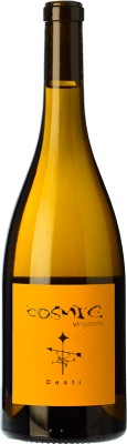 18,95 € Бесплатная доставка | Белое вино Còsmic Destí Muscat Испания Muscat бутылка 75 cl
