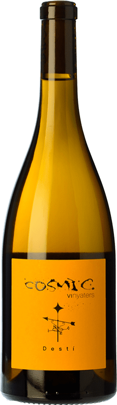18,95 € 送料無料 | 白ワイン Còsmic Destí Muscat スペイン Muscat ボトル 75 cl