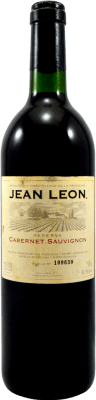 Jean Leon Коллекционный образец Cabernet Sauvignon Резерв 75 cl