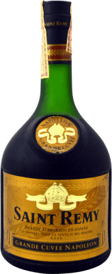 55,95 € Free Shipping | Brandy Grandes Vinos Saint Remy Cuvée Napoleón Collector's Specimen Grand Reserve Spain Bottle 70 cl