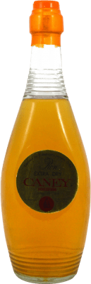 23,95 € Free Shipping | Rum Cuba Ron Santiago de Cuba Caney 1970's Extra Seco — Extra Dry Cuba 75 cl Collector's Item Not for Consumption
