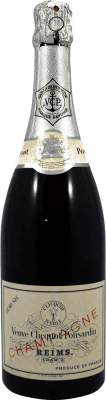 109,95 € Envio grátis | Espumante Branco Veuve Clicquot 1970's Semiseco — Meio Seco A.O.C. Champagne Champagne França 75 cl Exemplar de colecionador Não Próprio para Consumo