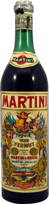 Vermouth Martini Collector's Specimen 1960's 1 L