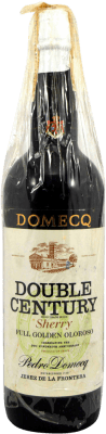 63,95 € Free Shipping | Fortified wine Pedro Domecq Jerez Double Century Oloroso Collector's Specimen 1970's Spain Bottle 75 cl