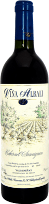 Félix Solís Viña Albali Коллекционный образец Cabernet Sauvignon 75 cl