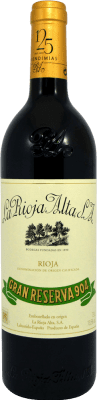 Rioja Alta 904 コレクターの標本 予約 75 cl