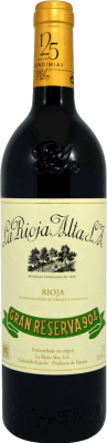 Rioja Alta 904 Коллекционный образец Резерв 75 cl